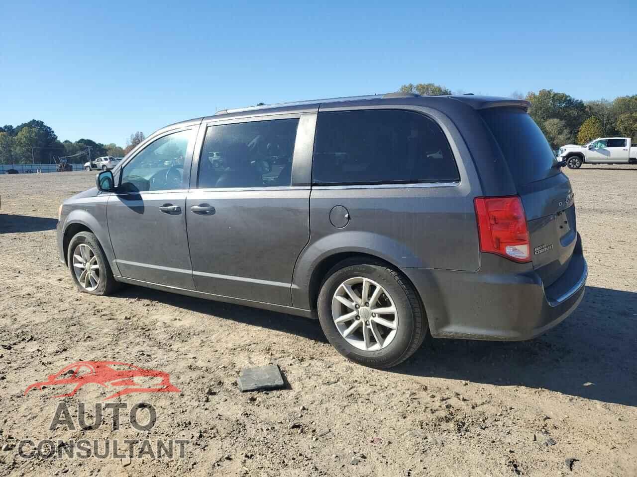 DODGE CARAVAN 2019 - 2C4RDGCG2KR726061