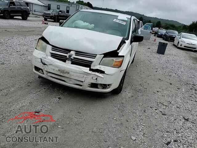 DODGE CARAVAN 2010 - 2D4RN4DE8AR164483