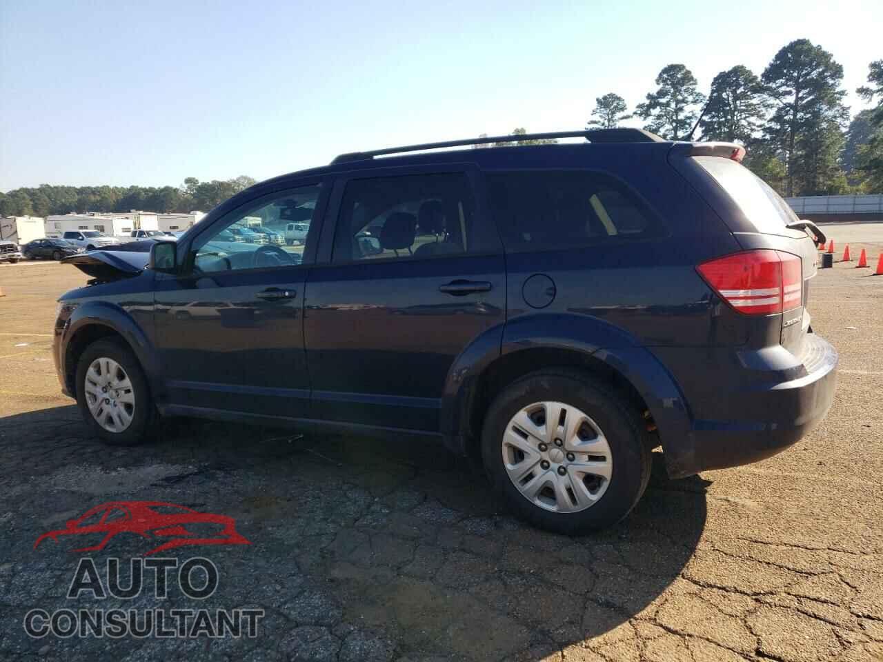 DODGE JOURNEY 2017 - 3C4PDCAB7HT683320