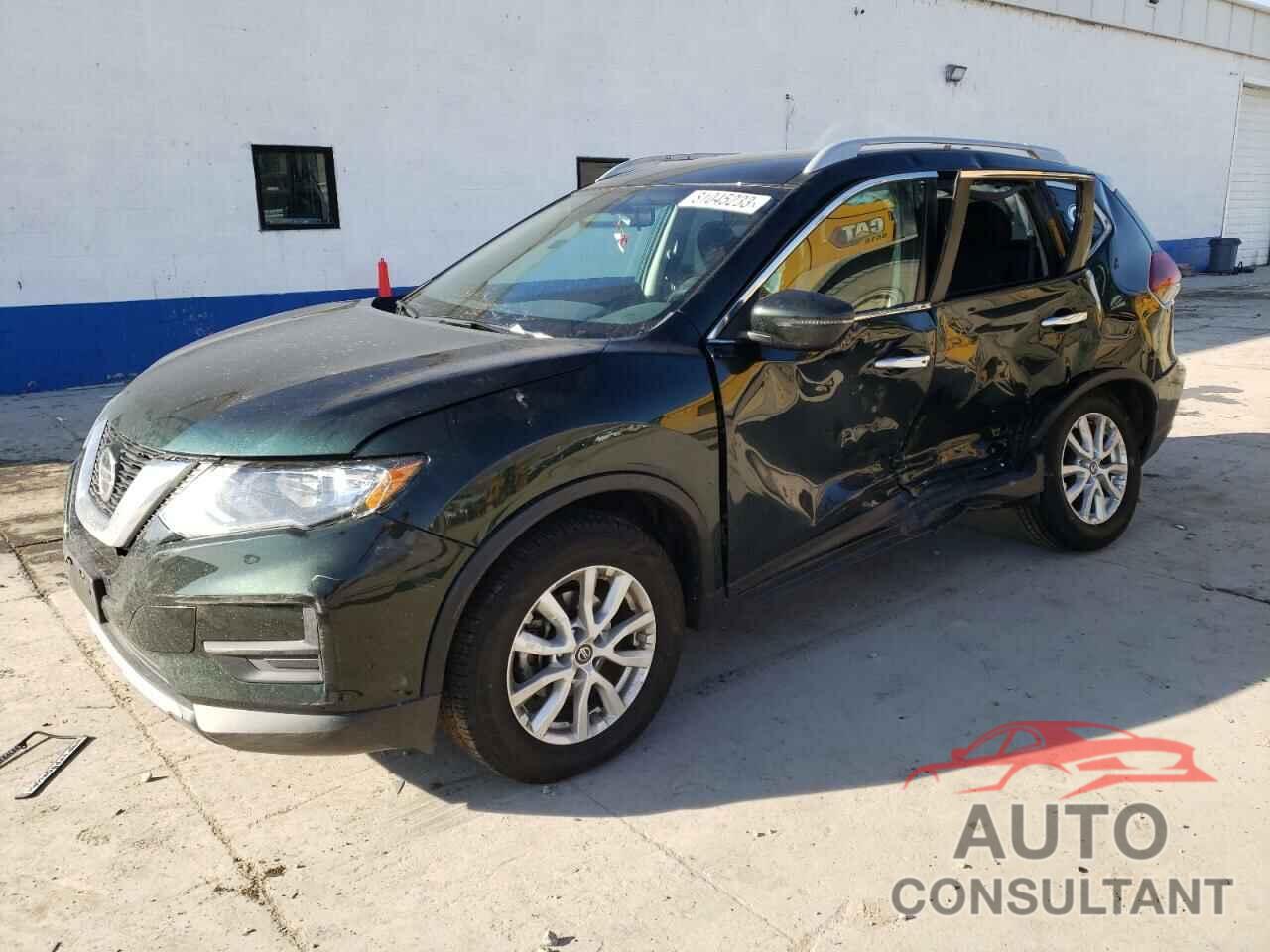 NISSAN ROGUE 2018 - 5N1AT2MV3JC702547