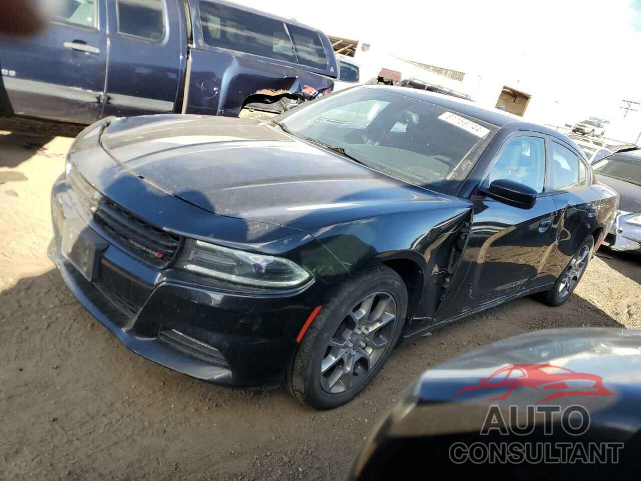 DODGE CHARGER 2016 - 2C3CDXJG3GH333499