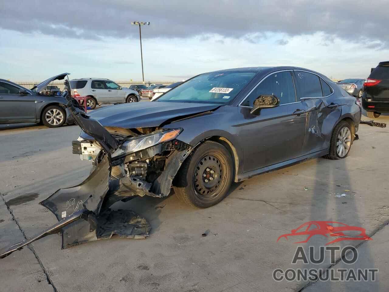 TOYOTA CAMRY 2020 - 4T1C11AK3LU382176
