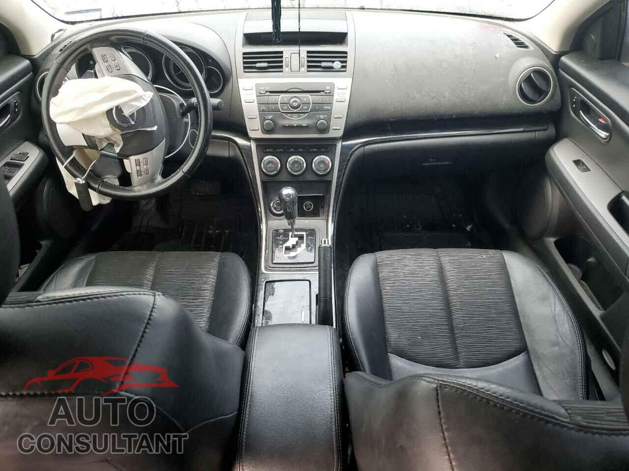 MAZDA 6 2009 - 1YVHP82A895M22076