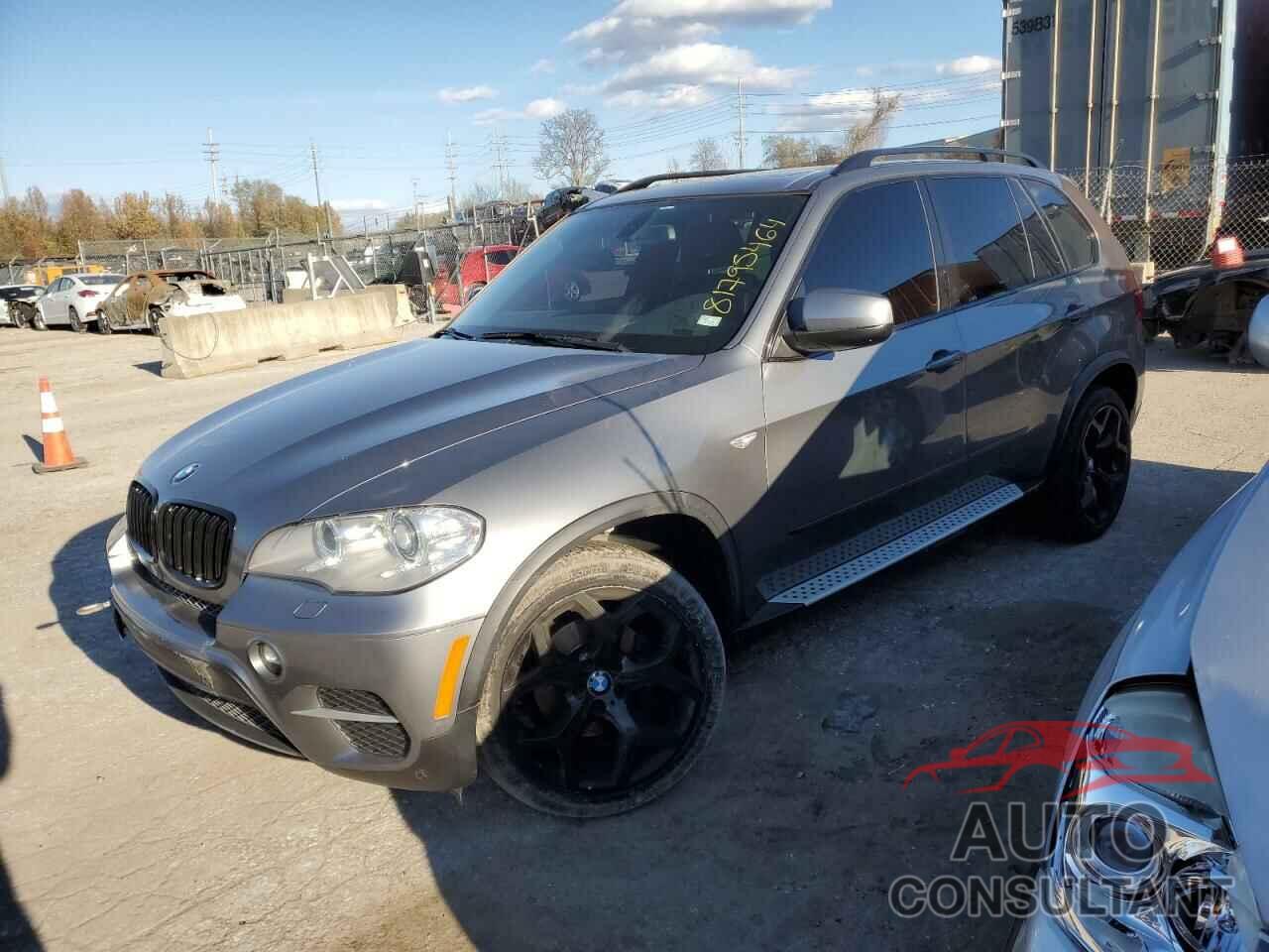 BMW X5 2013 - 5UXZV4C53D0B15187