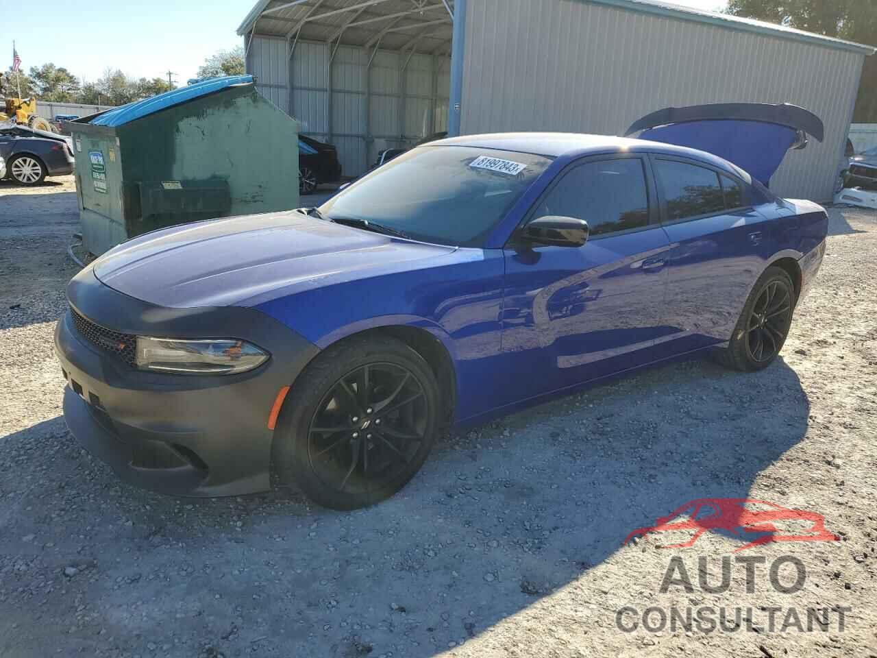 DODGE CHARGER 2018 - 2C3CDXBG4JH163868