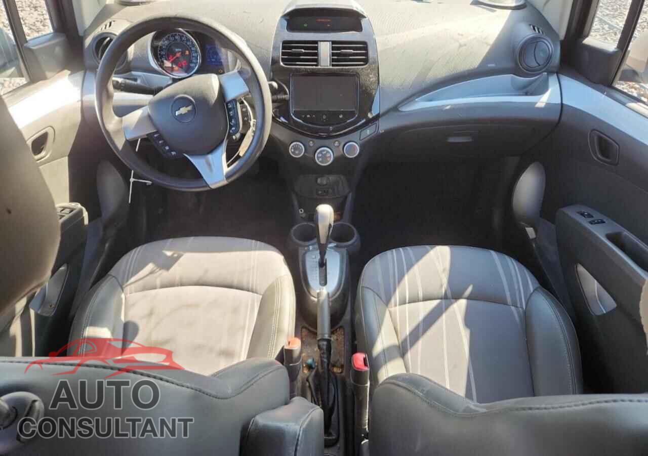 CHEVROLET SPARK 2013 - KL8CD6S93DC512834