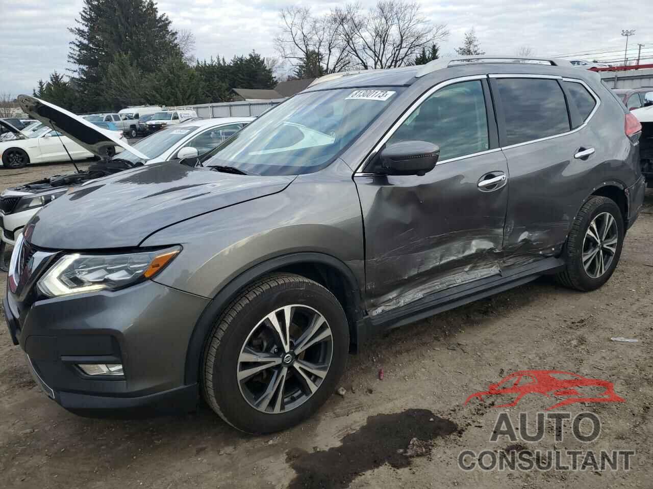 NISSAN ROGUE 2017 - 5N1AT2MV6HC863484