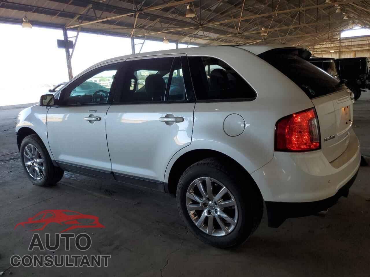 FORD EDGE 2014 - 2FMDK3JC1EBB53820