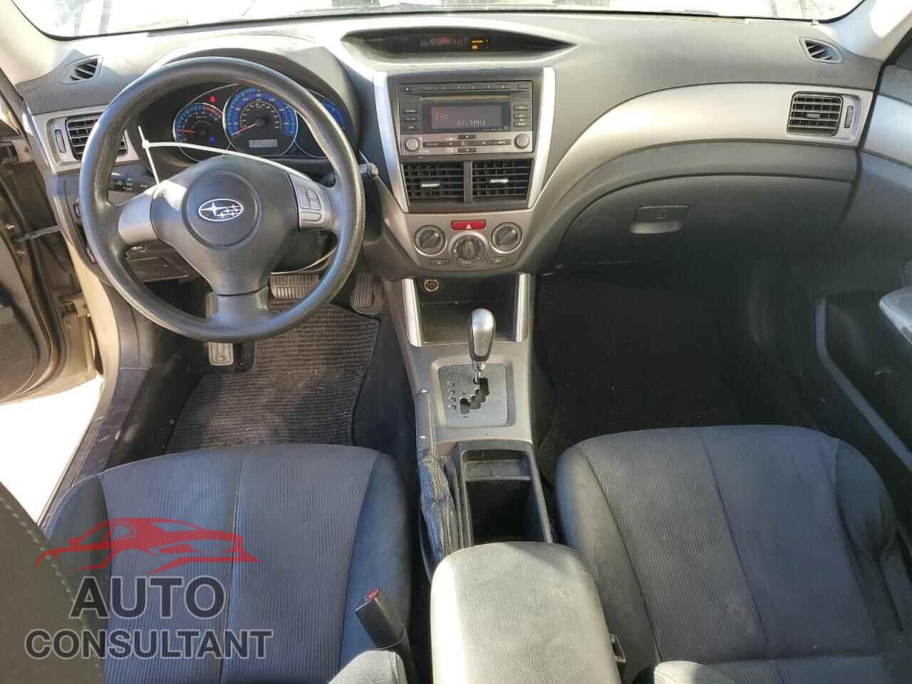 SUBARU FORESTER 2009 - JF2SH61629H701355