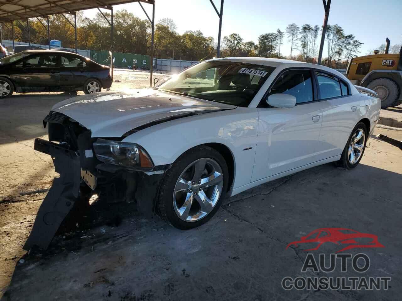 DODGE CHARGER 2013 - 2C3CDXCT5DH537842