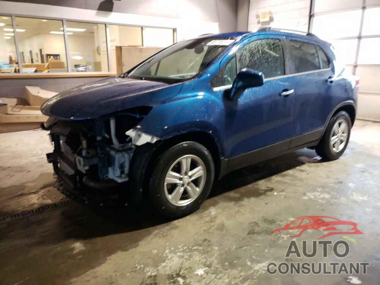 CHEVROLET TRAX 2020 - 3GNCJLSB2LL245651