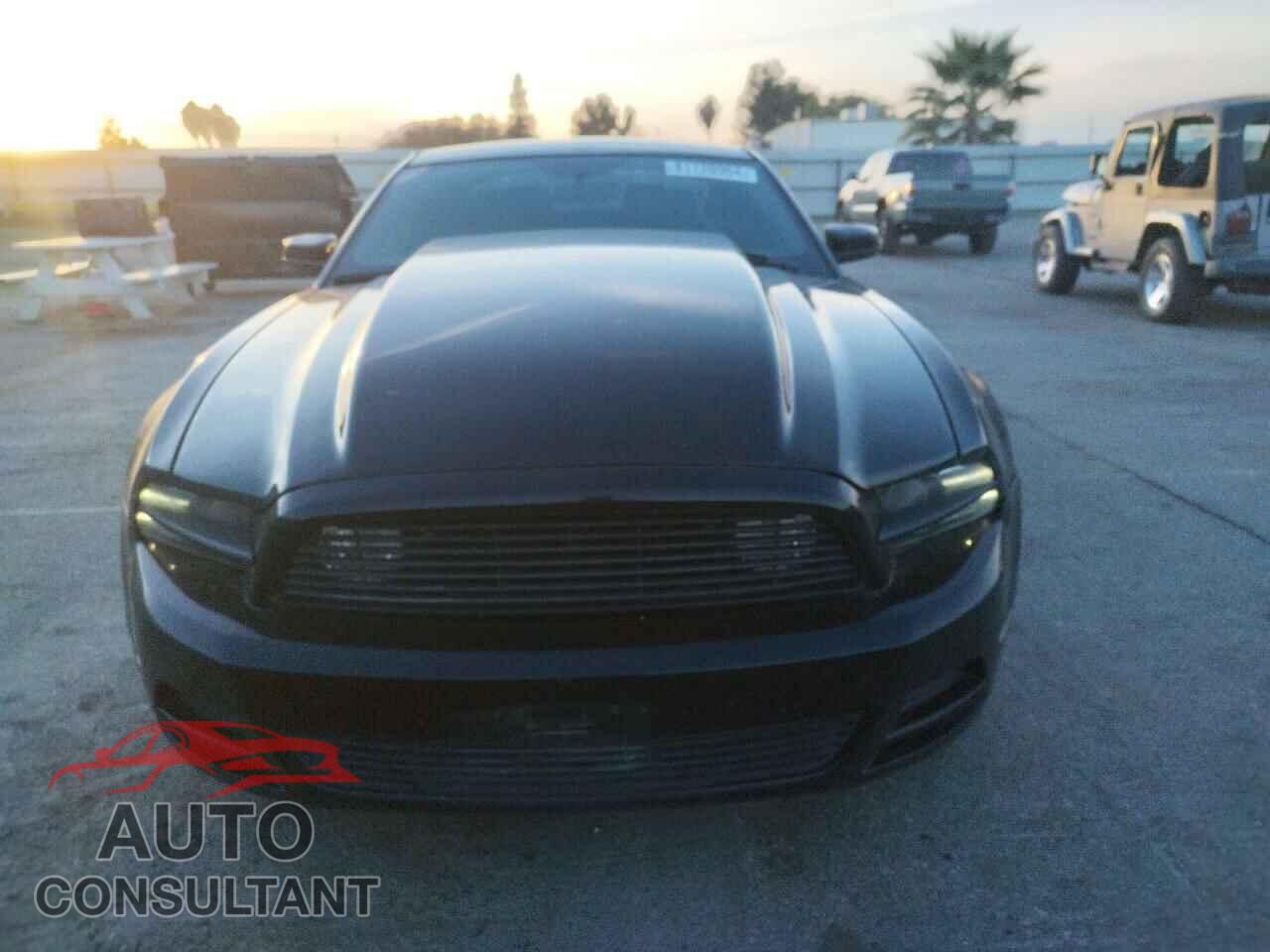 FORD MUSTANG 2014 - 1ZVBP8CF2E5254819