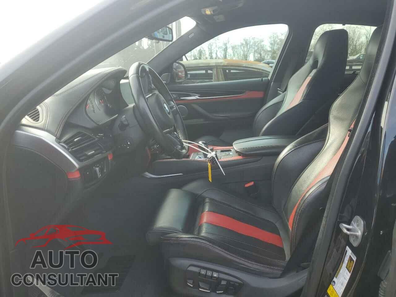 BMW X6 2018 - 5YMKW8C56J0U72581