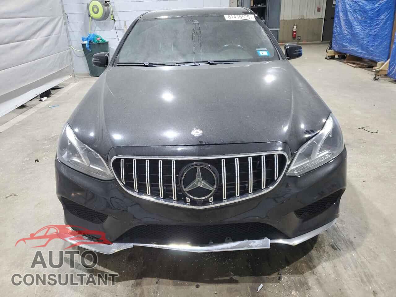 MERCEDES-BENZ E-CLASS 2014 - WDDHF8JB5EA791147