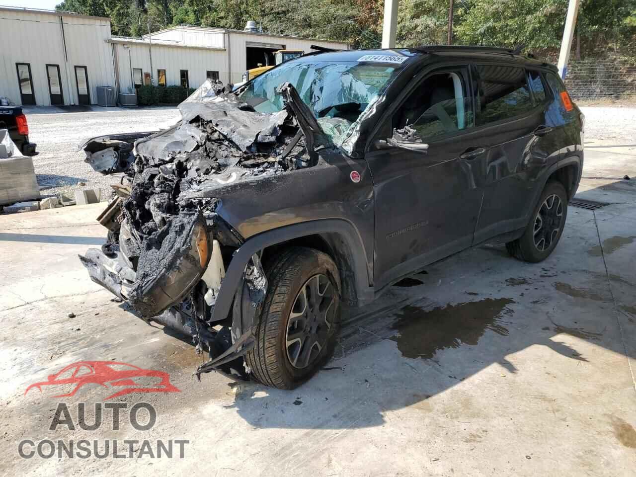 JEEP COMPASS 2020 - 3C4NJDDB3LT126625