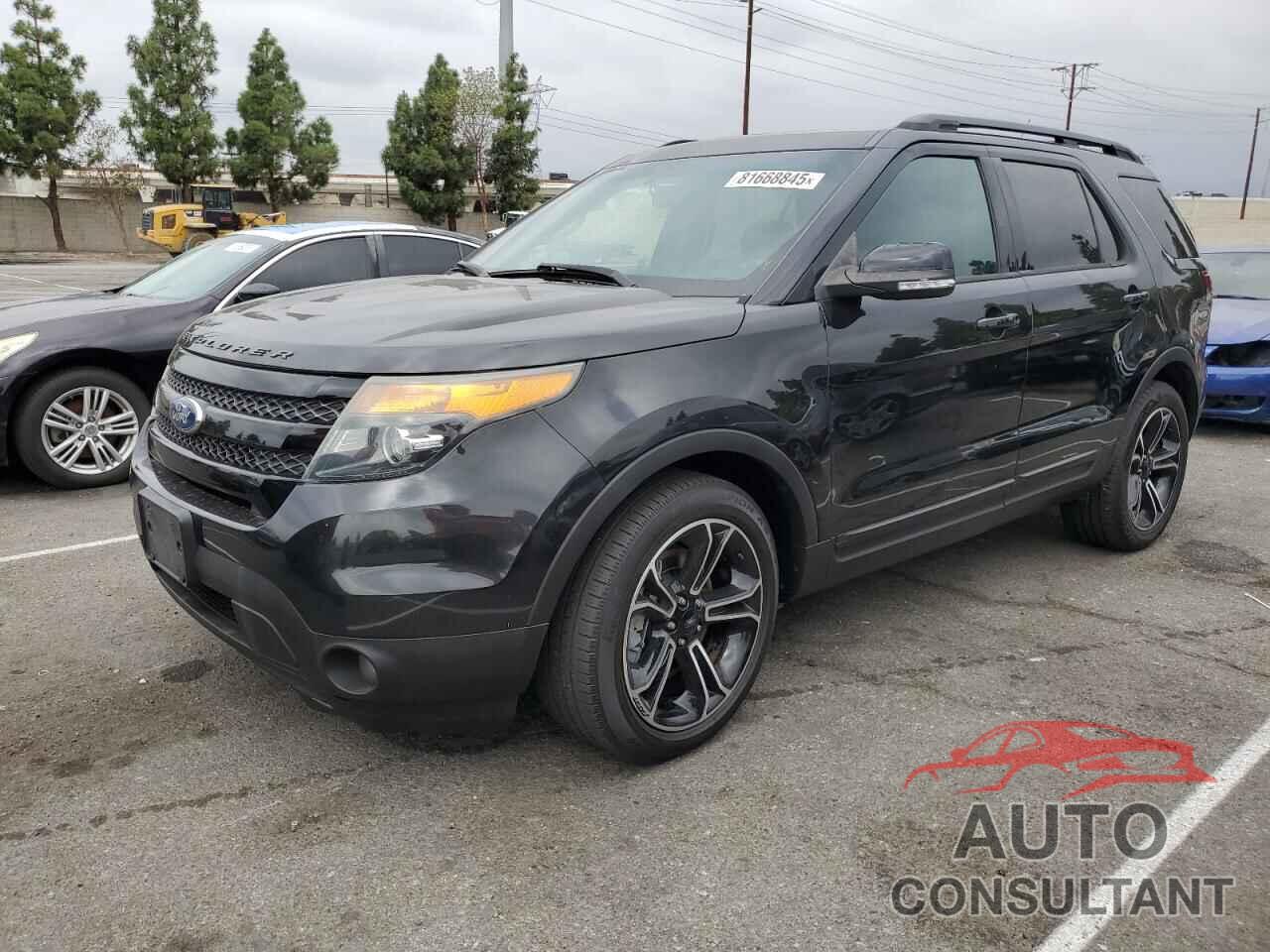 FORD EXPLORER 2015 - 1FM5K8GT8FGB59830