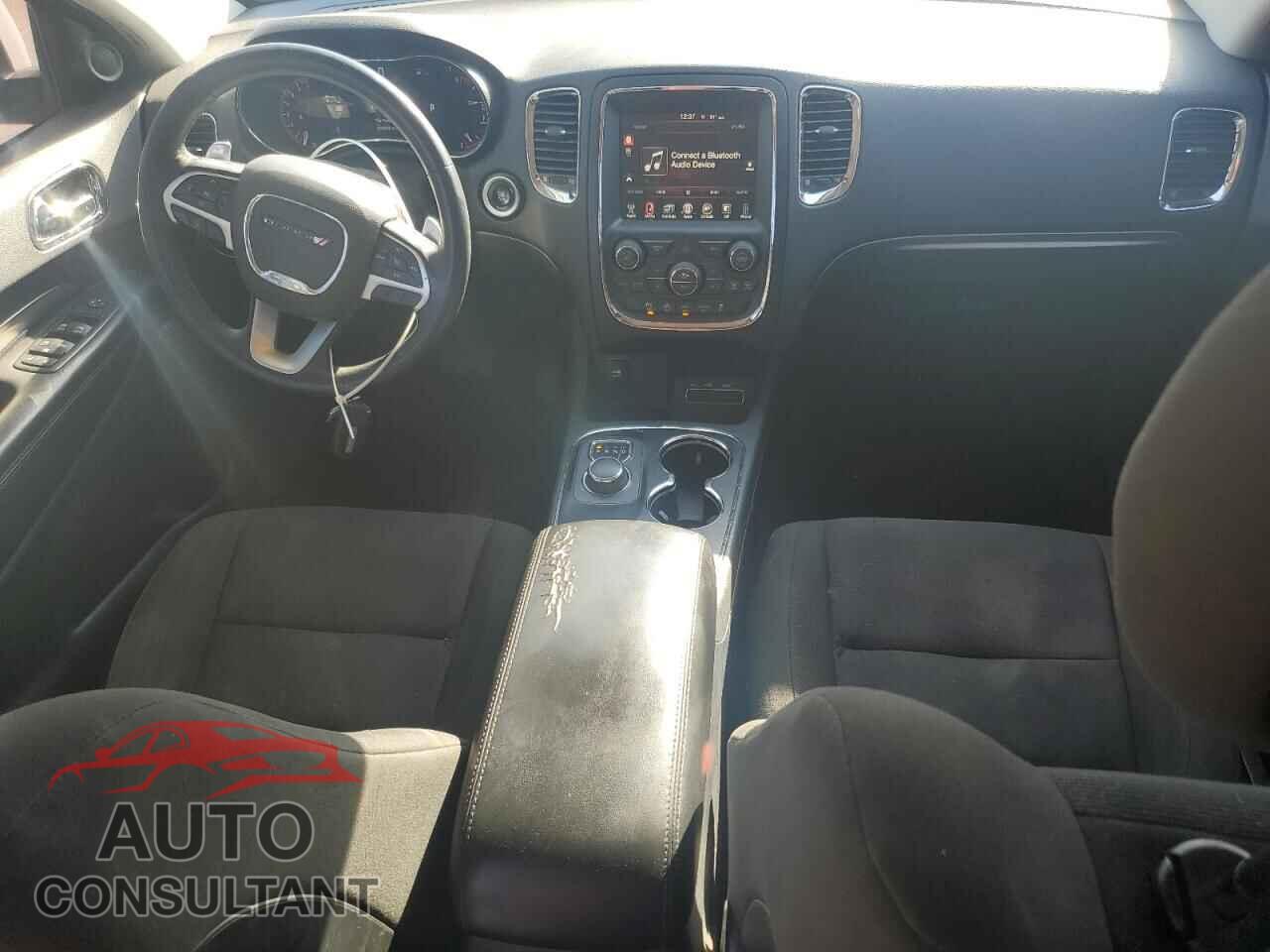 DODGE DURANGO 2016 - 1C4RDJAG7GC363028