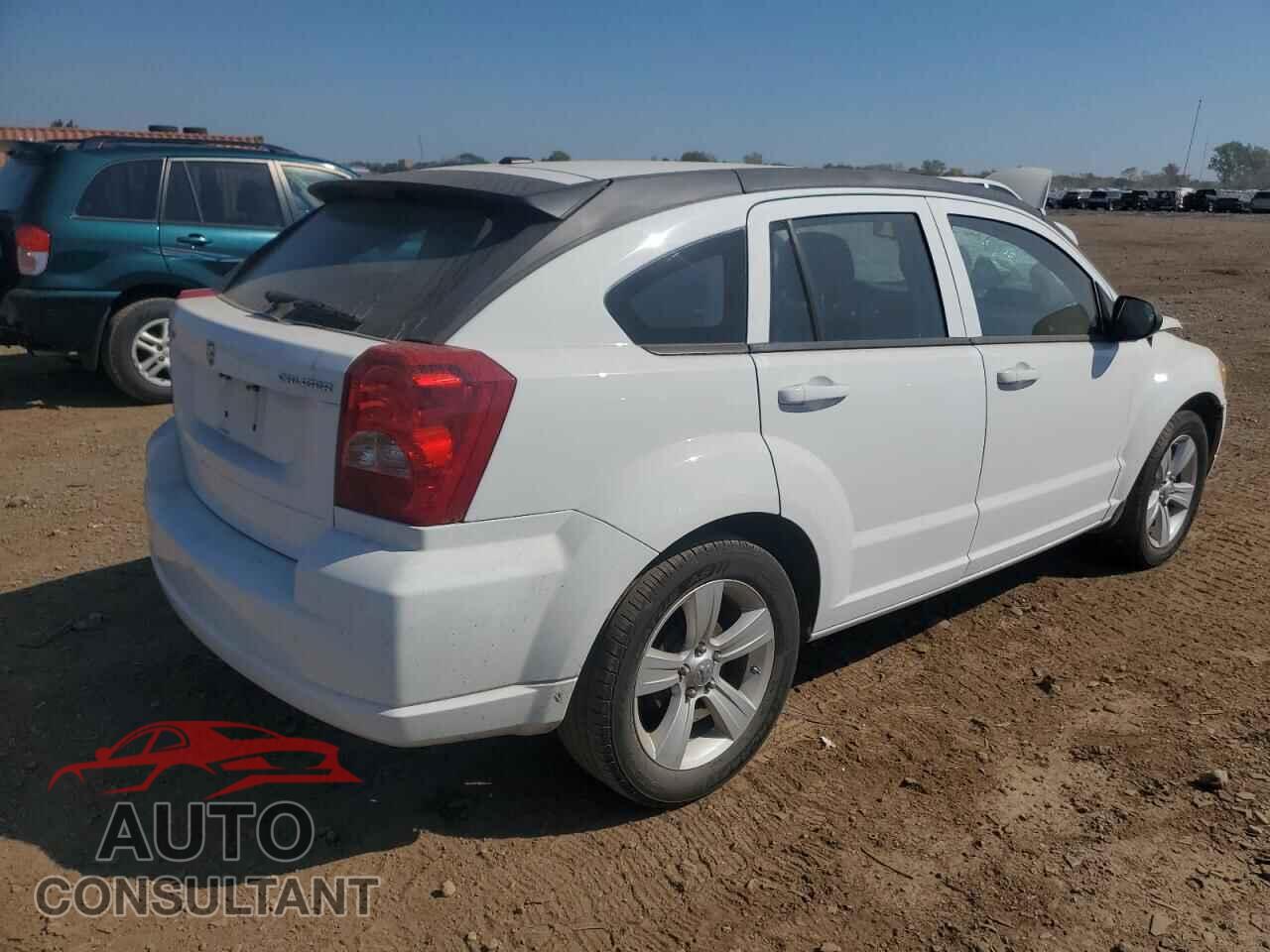 DODGE CALIBER 2011 - 1B3CB3HA3BD237813