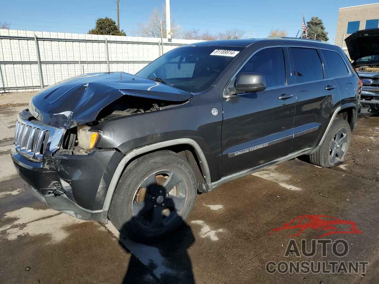 JEEP GRAND CHER 2011 - 1J4RR4GG7BC642377