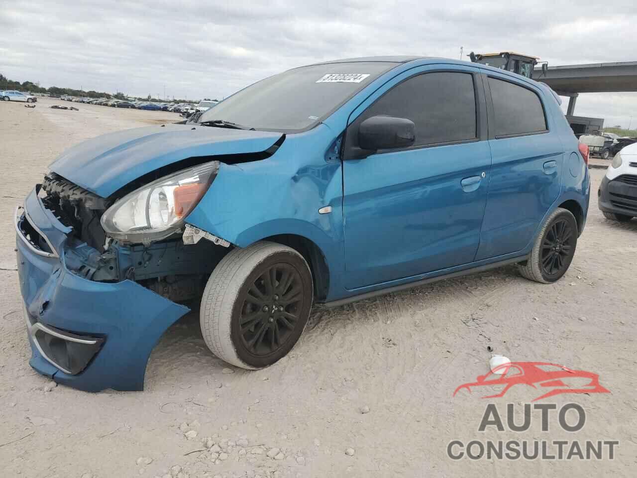 MITSUBISHI MIRAGE LE 2020 - ML32A5HJ3LH000793