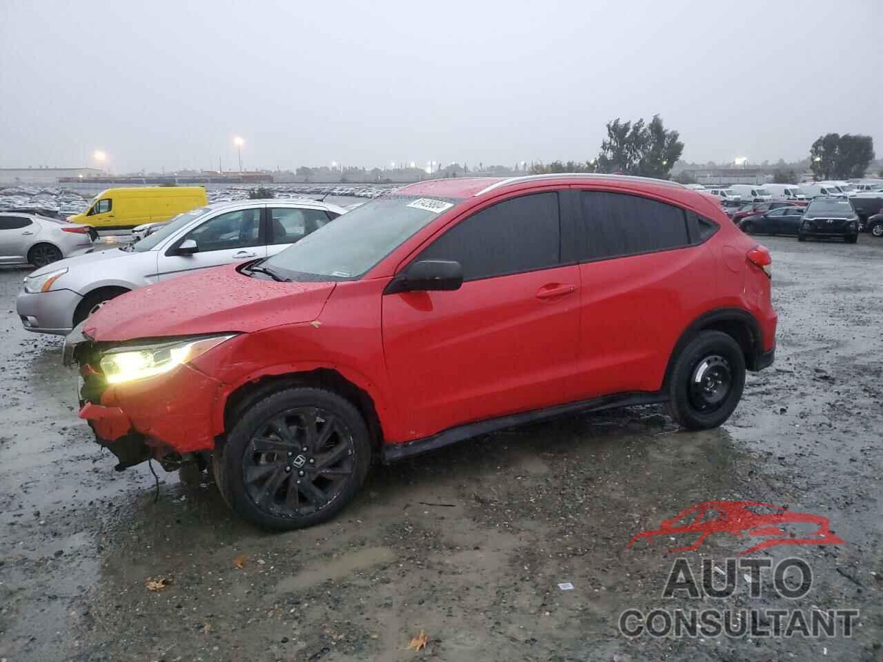 HONDA HR-V 2022 - 3CZRU5H18NM724684