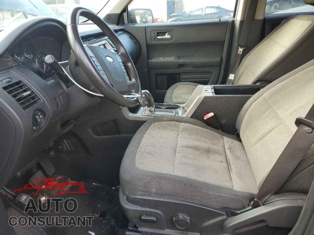 FORD FLEX 2010 - 2FMGK5BCXABA88113