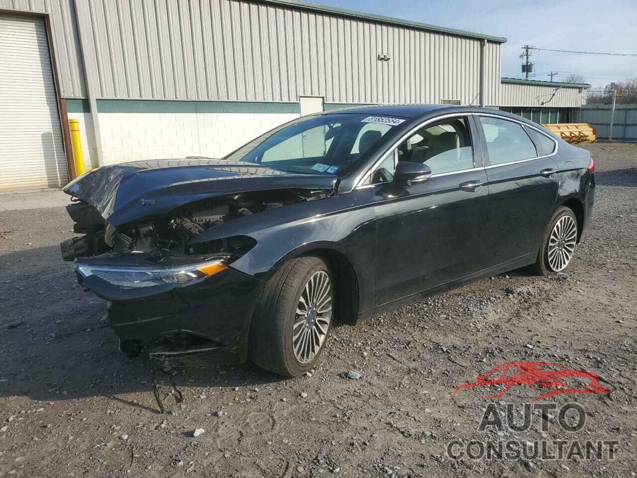 FORD FUSION 2018 - 3FA6P0D92JR146096