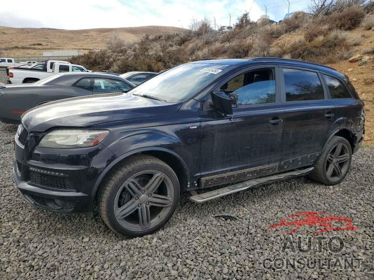 AUDI Q7 2013 - WA1WMAFE4DD006772