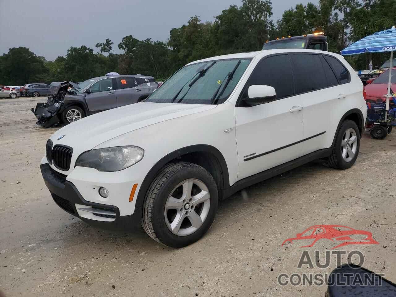 BMW X5 2010 - 5UXFE4C55AL277431