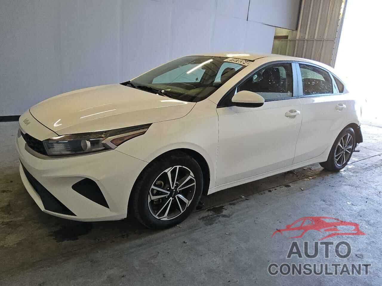 KIA FORTE 2022 - 3KPF24AD5NE421661