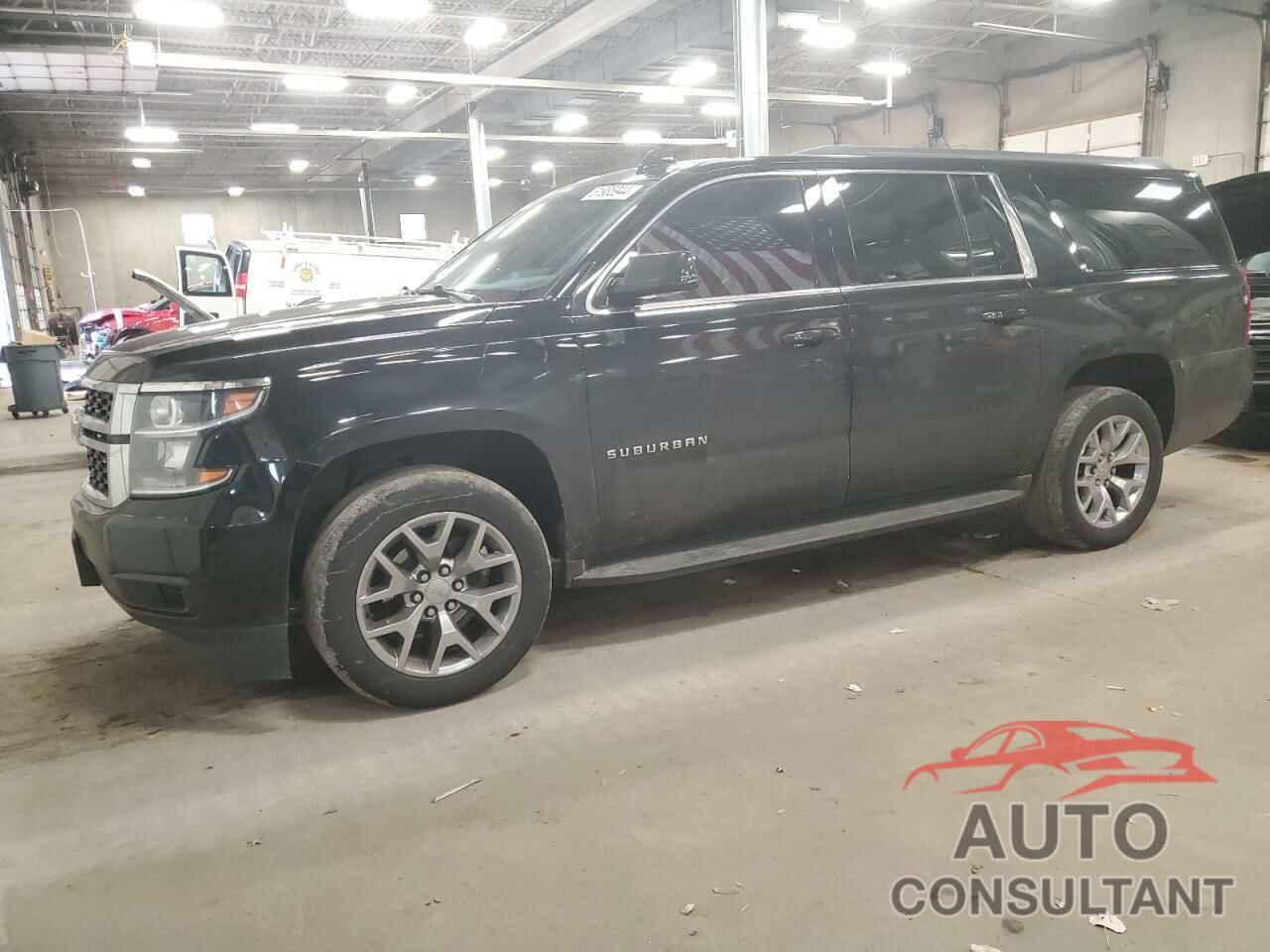 CHEVROLET SUBURBAN 2017 - 1GNSKGKC7HR167991