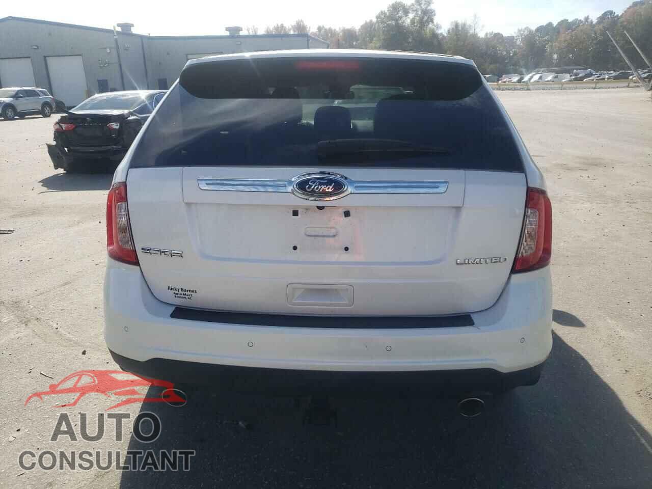 FORD EDGE 2013 - 2FMDK3KC3DBA30954