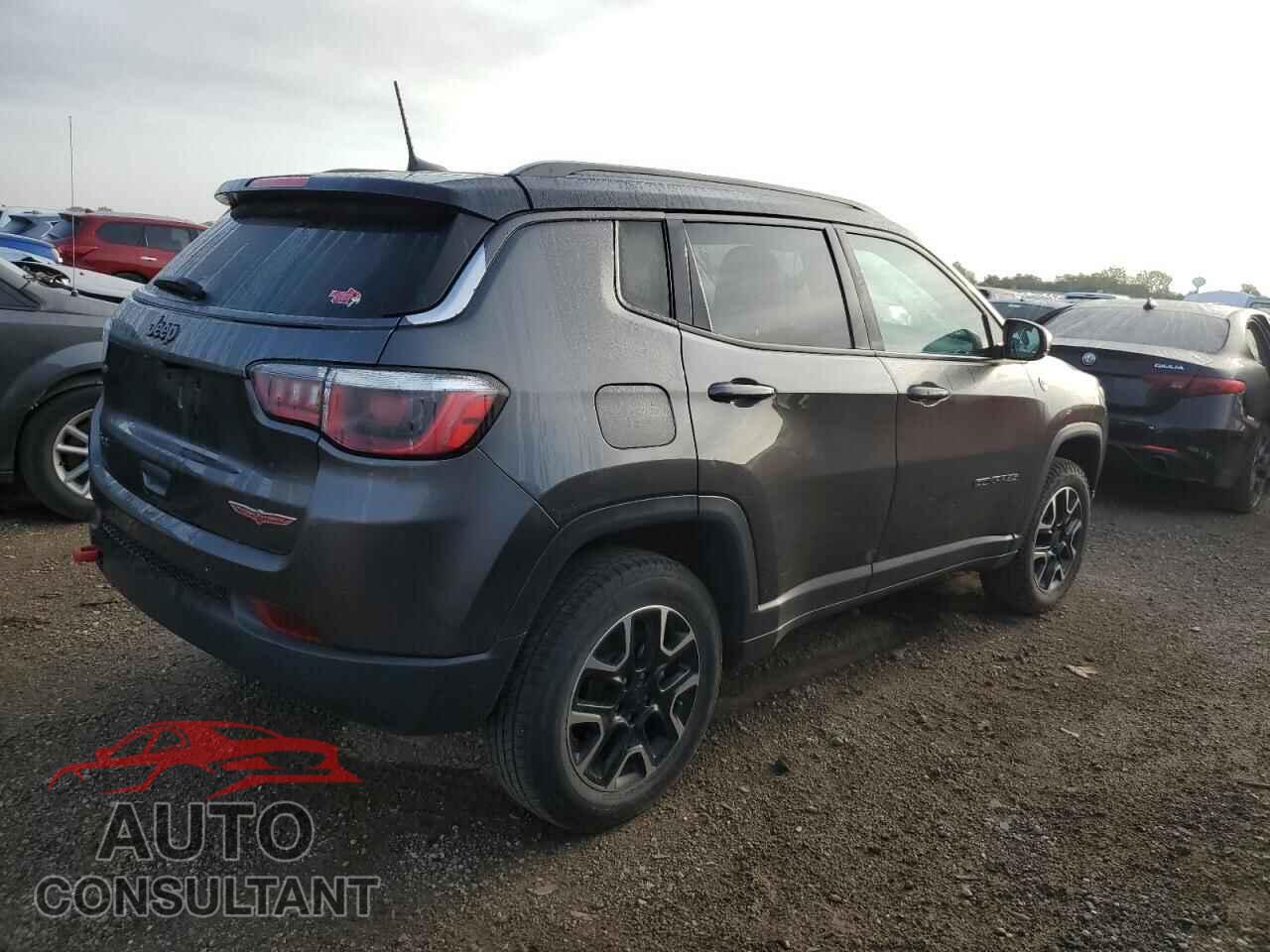 JEEP COMPASS 2020 - 3C4NJDDB9LT244503