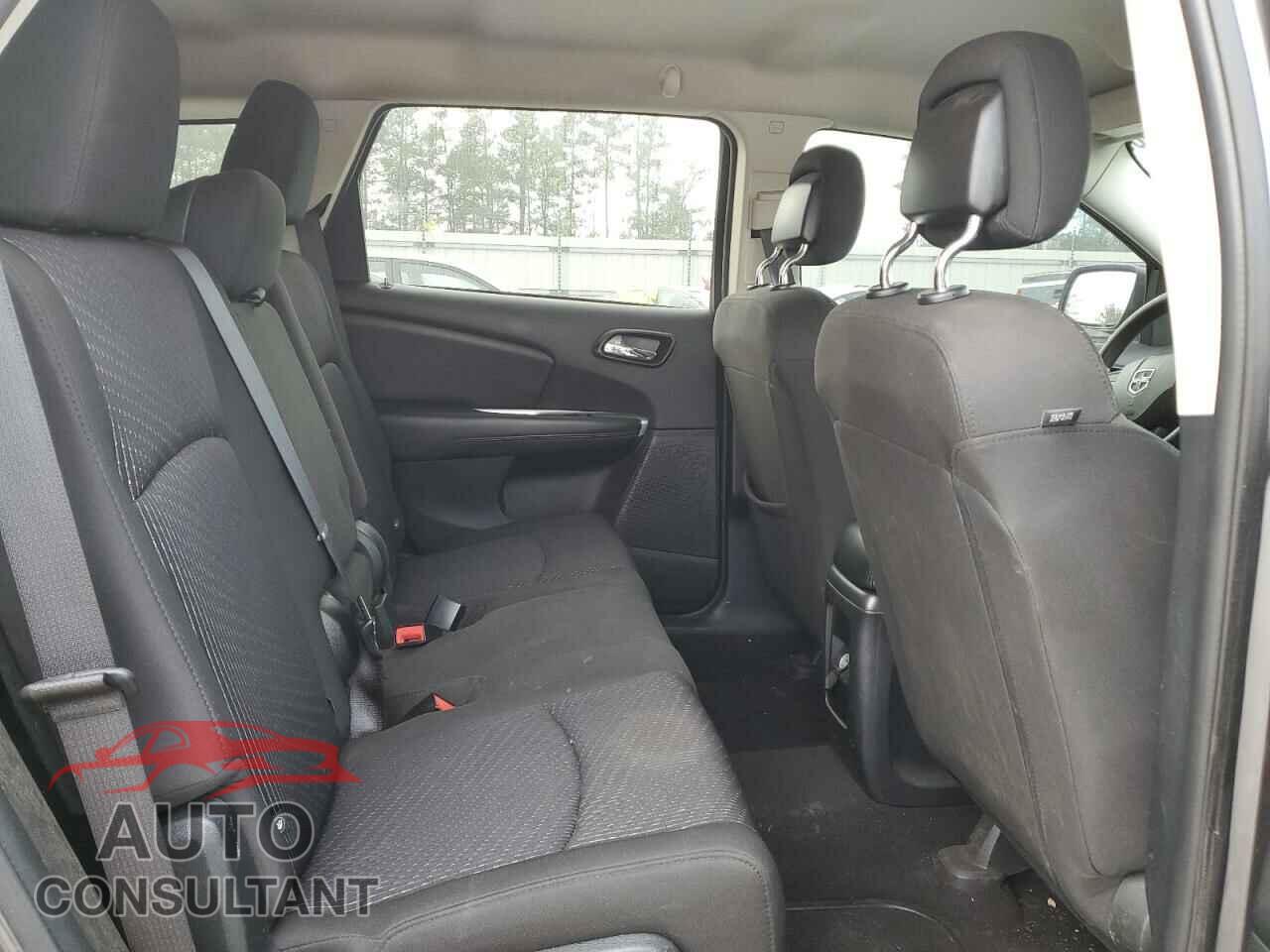 DODGE JOURNEY 2017 - 3C4PDCABXHT586757