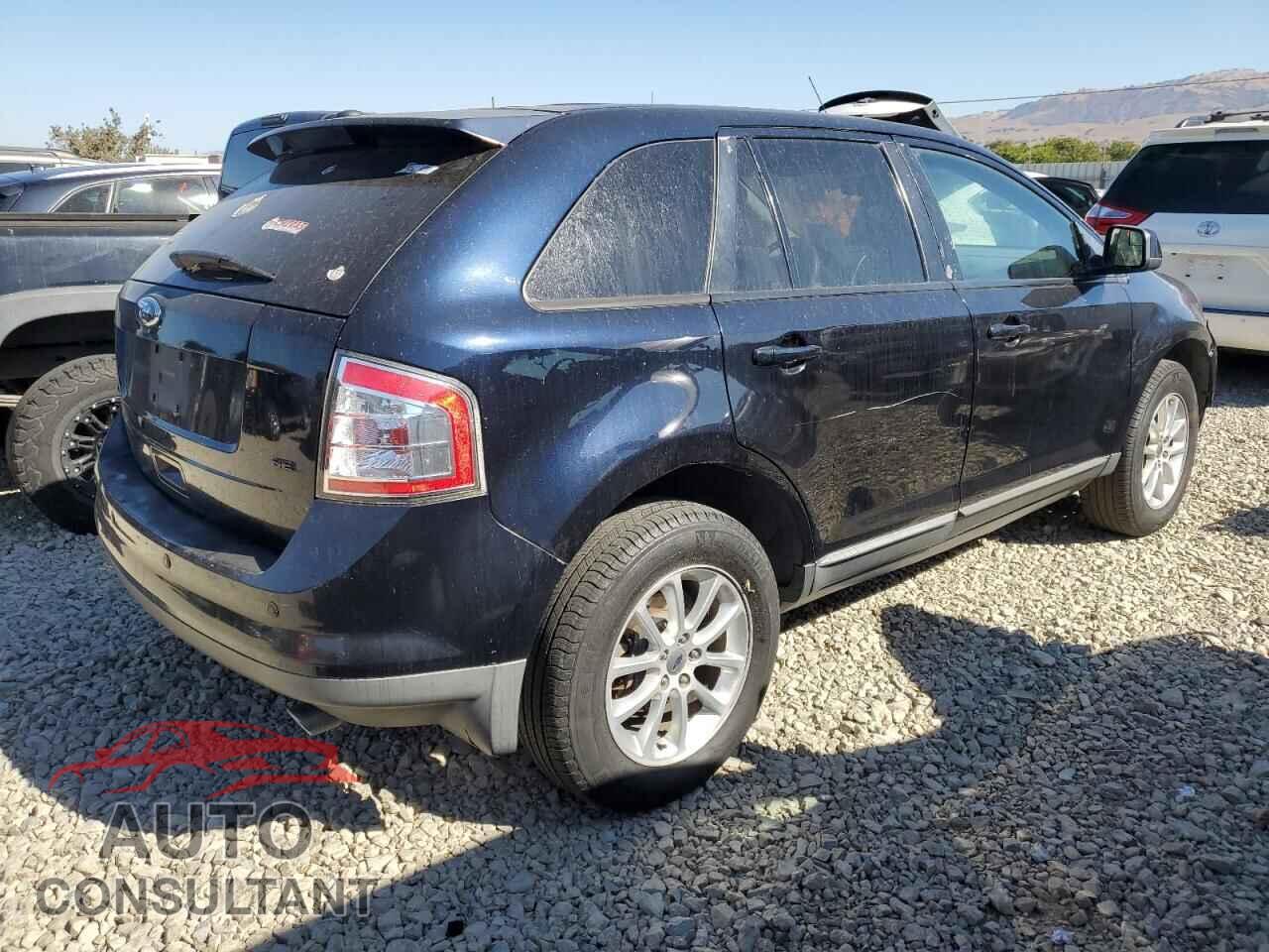 FORD EDGE 2010 - 2FMDK3JC4ABA33732