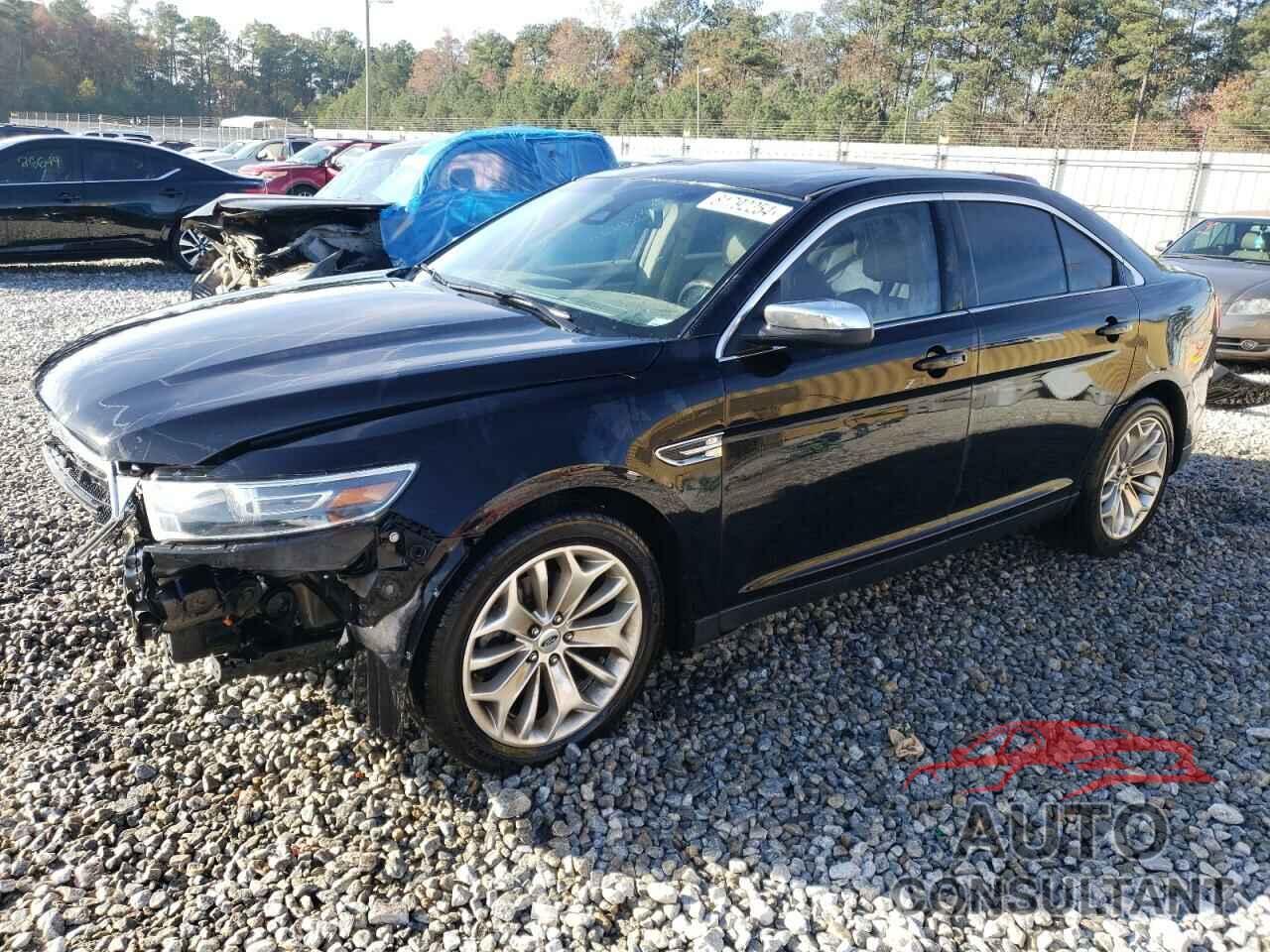 FORD TAURUS 2018 - 1FAHP2F87JG126331