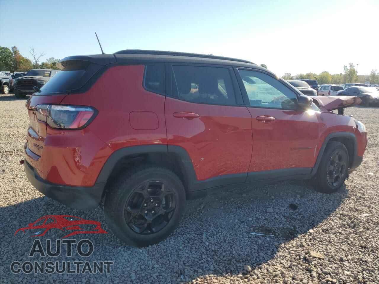 JEEP COMPASS 2024 - 3C4NJDDN6RT597476