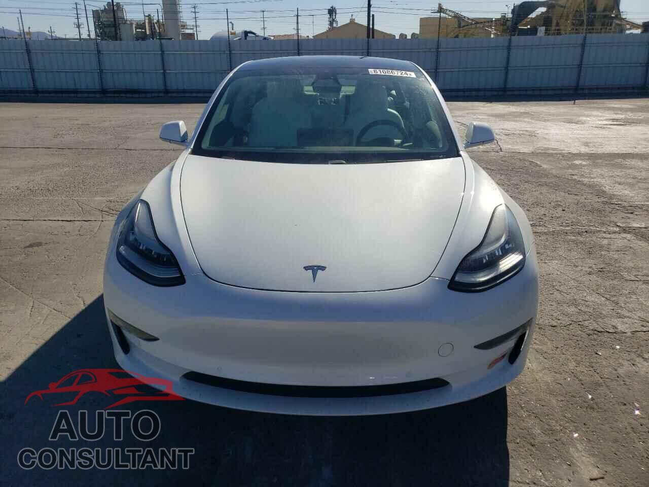 TESLA MODEL 3 2019 - 5YJ3E1EA3KF448002