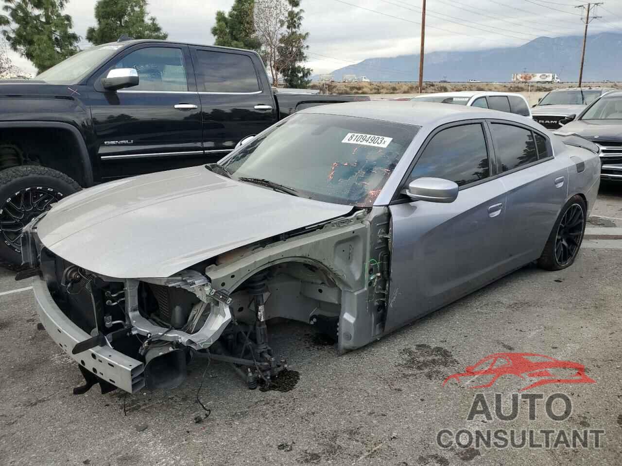 DODGE CHARGER 2016 - 2C3CDXCT1GH350473