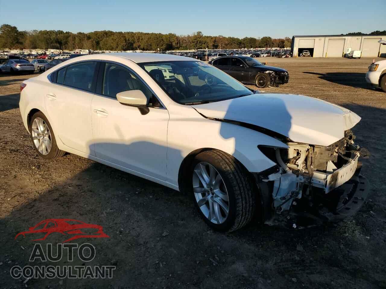 MAZDA 6 2016 - JM1GJ1V56G1483097