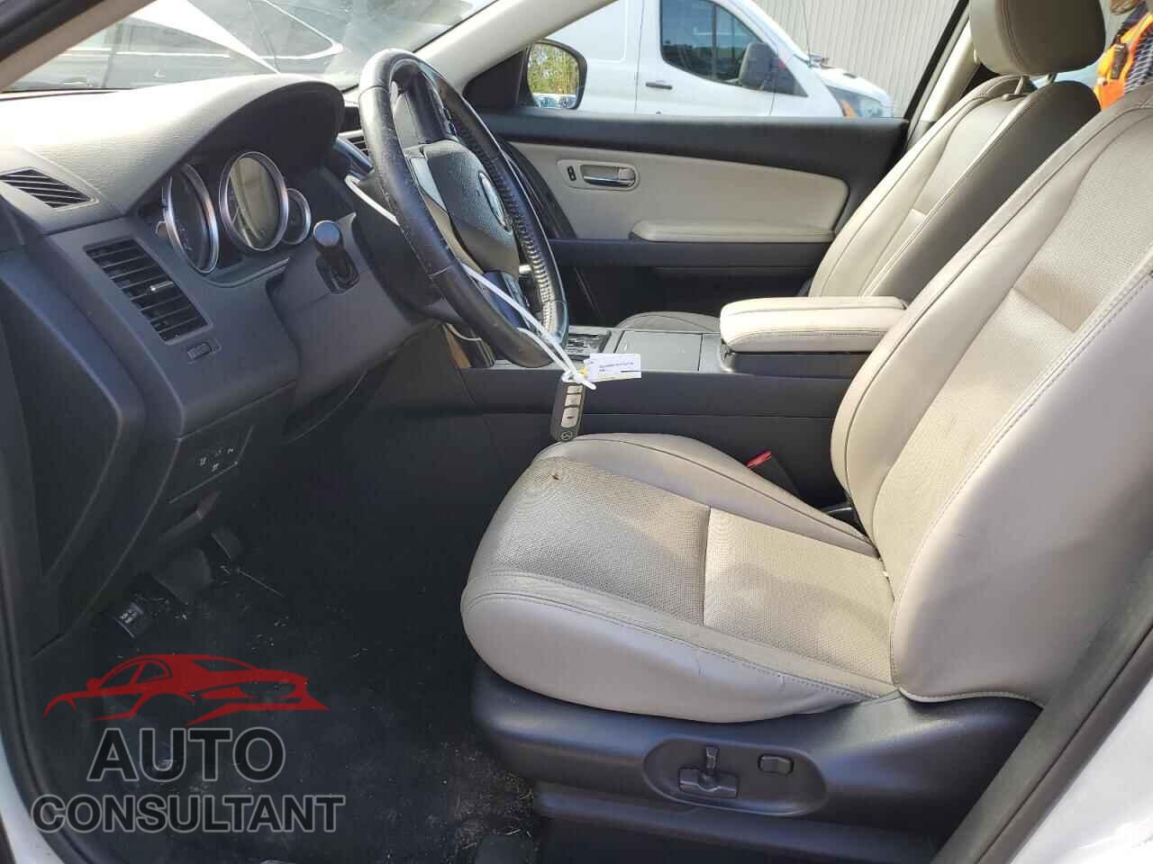 MAZDA CX-9 2014 - JM3TB3CV5E0431982