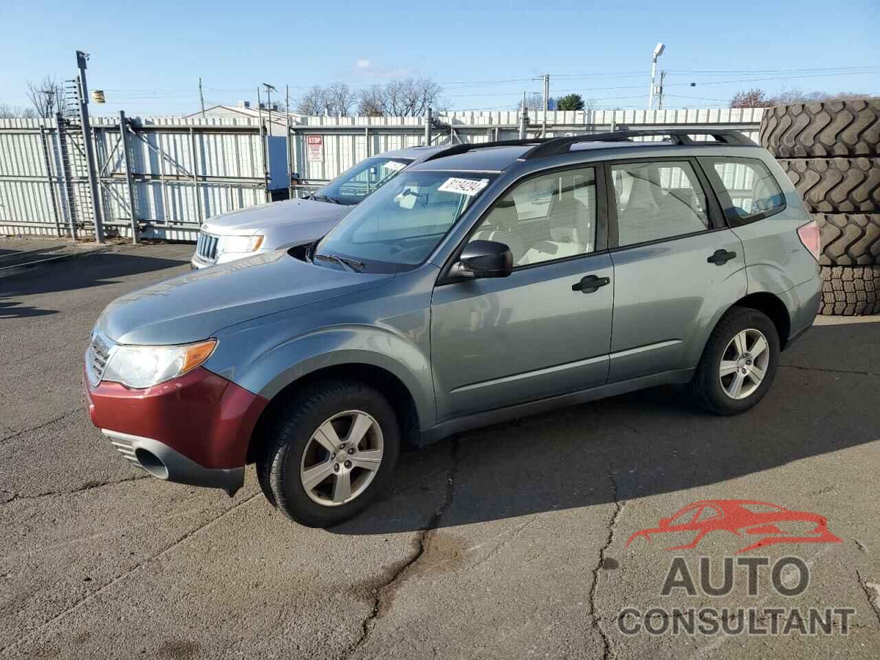 SUBARU FORESTER 2012 - JF2SHABC9CH430079