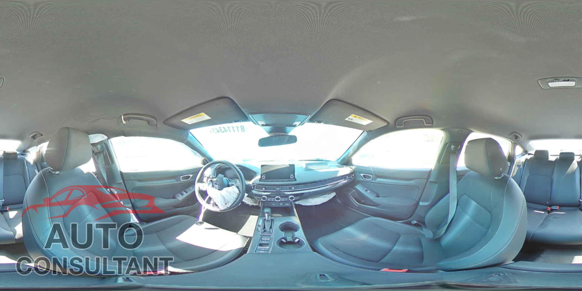 HONDA CIVIC 2023 - 2HGFE2F55PH560971