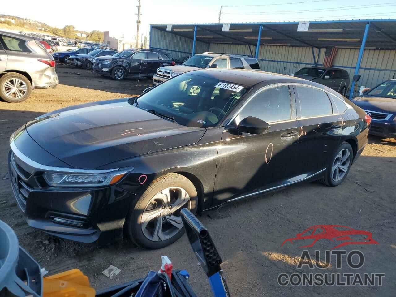 HONDA ACCORD 2018 - 1HGCV1F48JA022002
