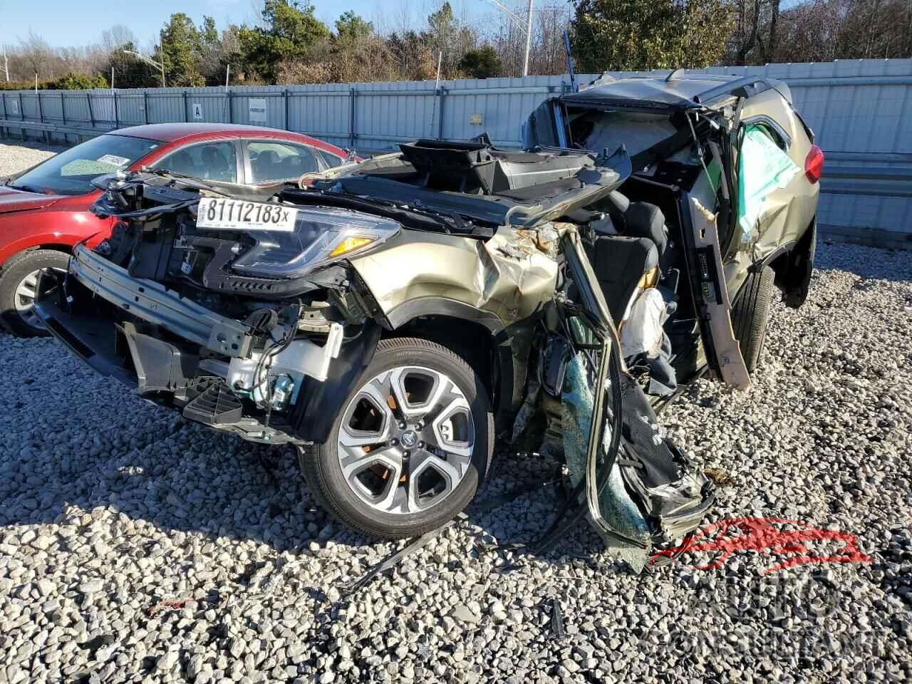 SUBARU ASCENT 2023 - 4S4WMAUD6P3449978