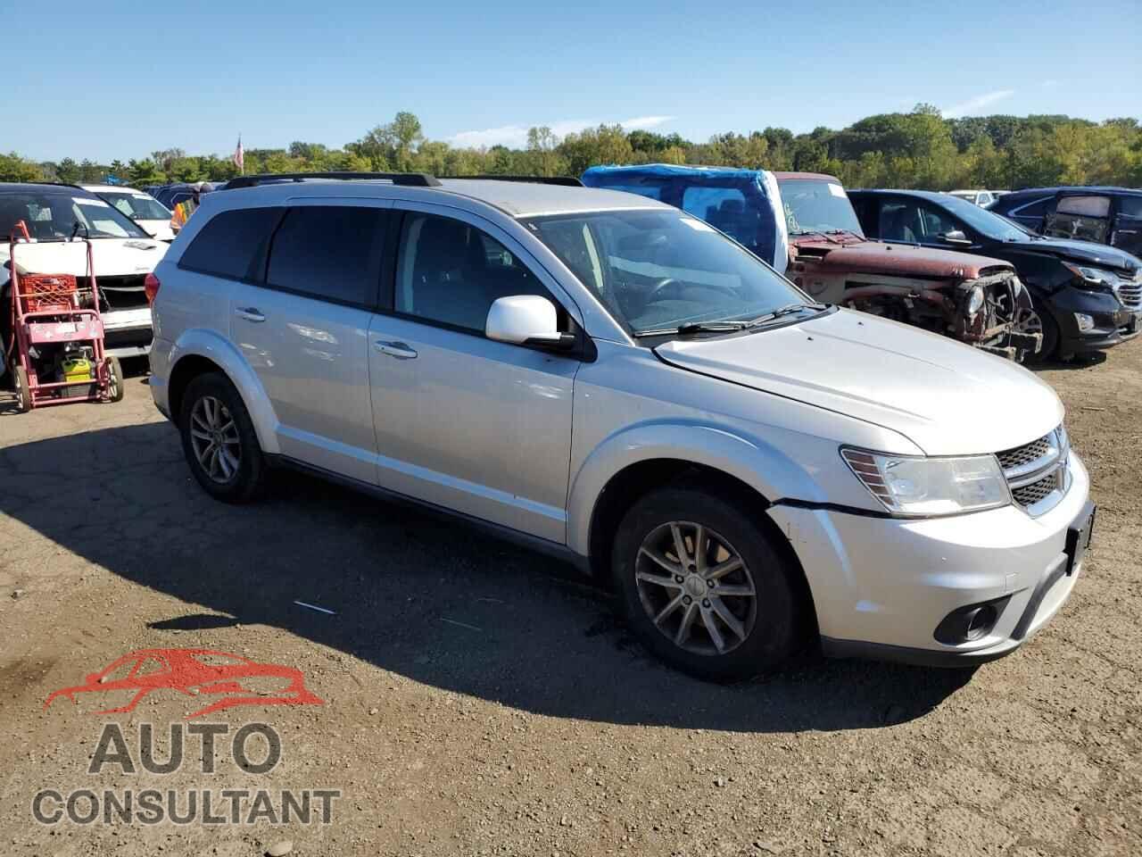 DODGE JOURNEY 2013 - 3C4PDCBG2DT689160