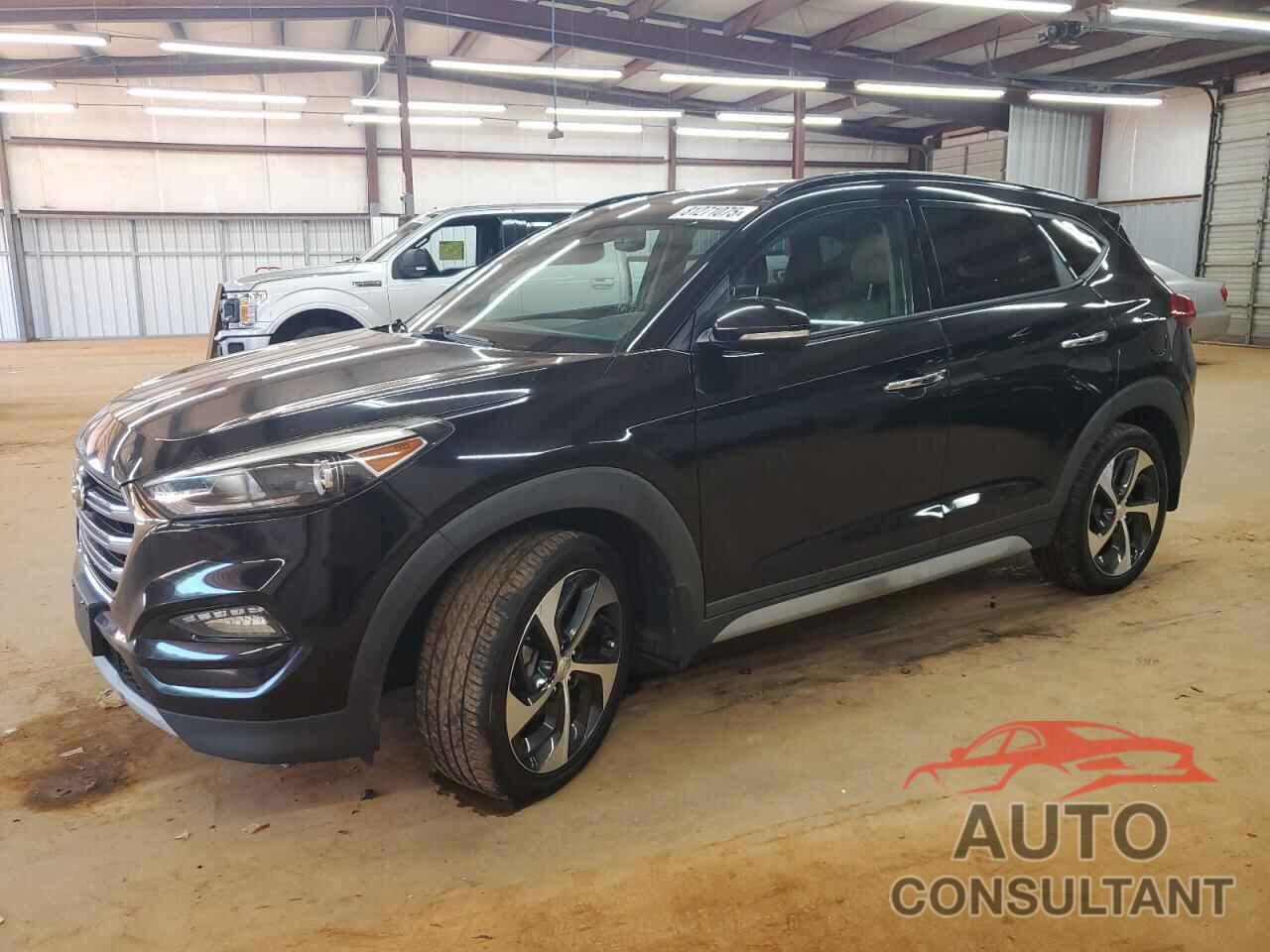 HYUNDAI TUCSON 2017 - KM8J3CA29HU370635