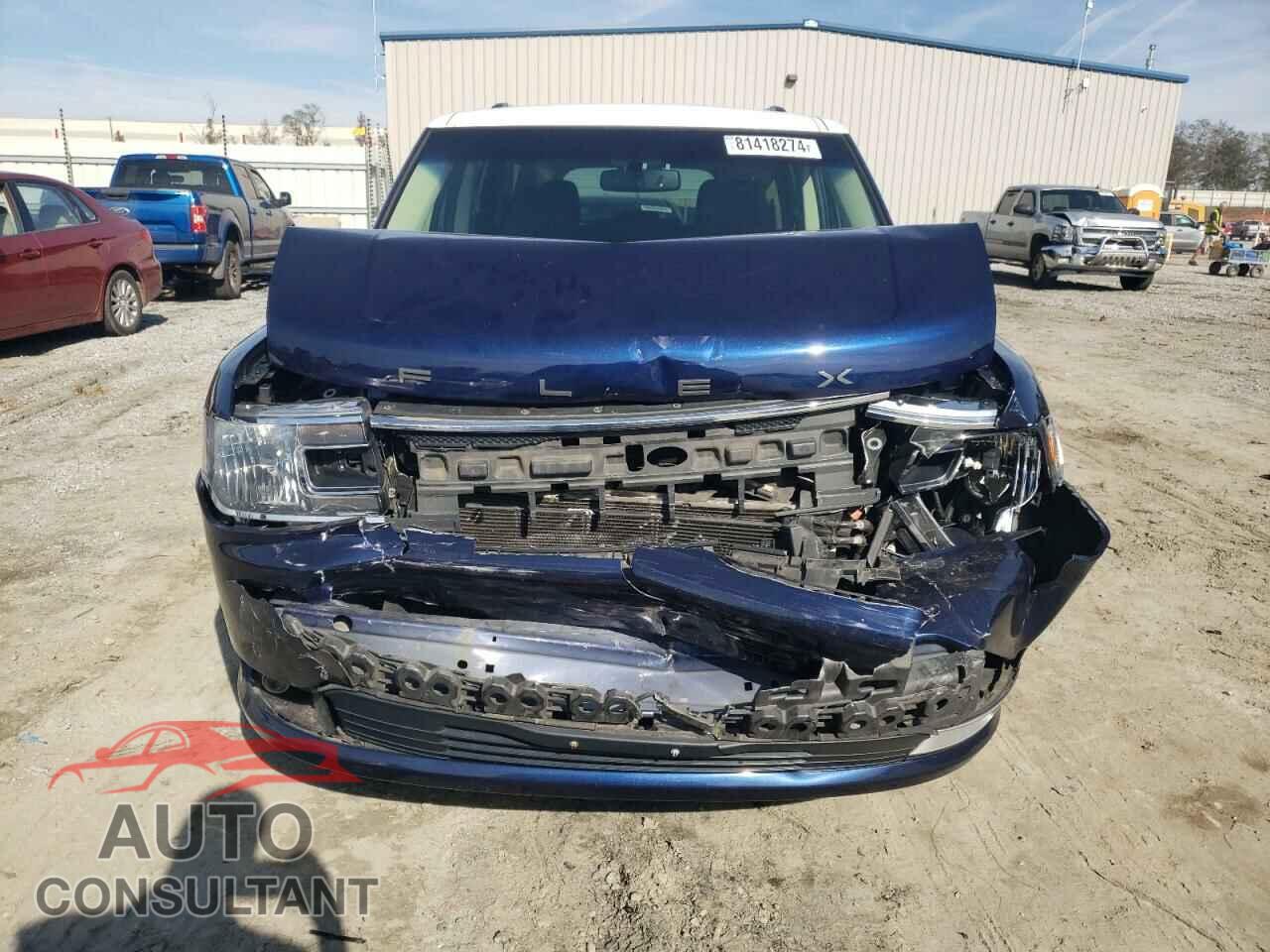 FORD FLEX 2016 - 2FMGK5C88GBA12134