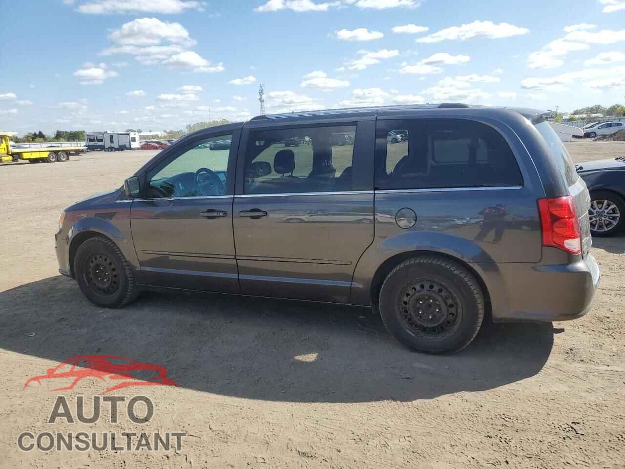 DODGE CARAVAN 2016 - 2C4RDGBG7GR397558