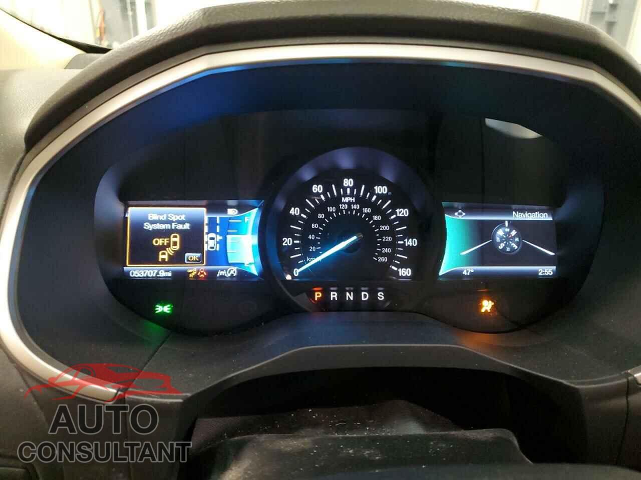 FORD EDGE 2020 - 2FMPK4J98LBA96195